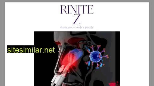 rinitez.com.br alternative sites