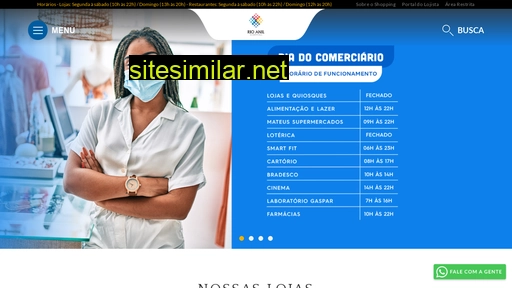 rioanil.com.br alternative sites