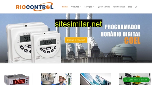 riocontrol.com.br alternative sites