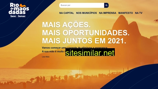 riodemaosdadas.com.br alternative sites