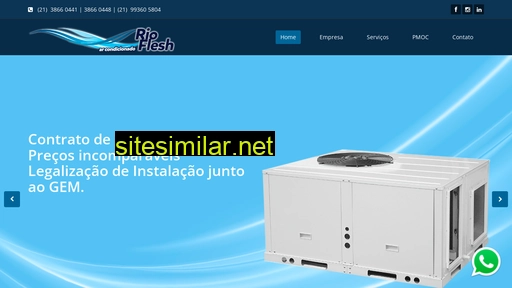 rioflesh.com.br alternative sites
