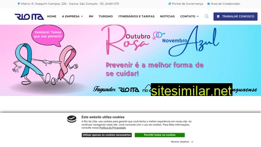 Rioita similar sites