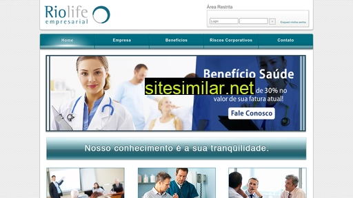 riolife.com.br alternative sites
