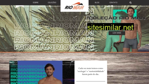 riomanunderwear.com.br alternative sites