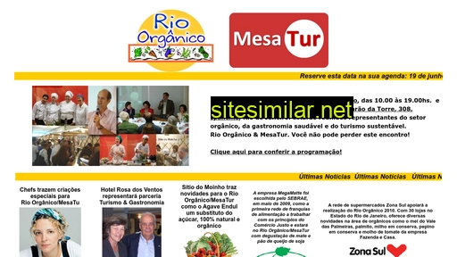 rioorganico.com.br alternative sites