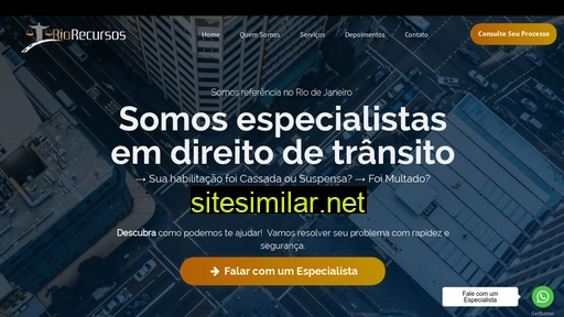 riorecursos.com.br alternative sites