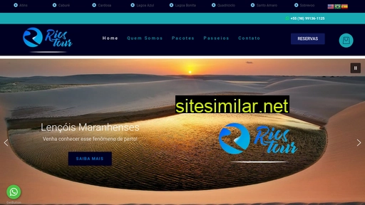 riostour.com.br alternative sites