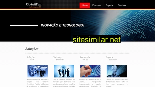 riosulweb.com.br alternative sites