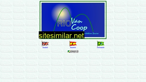 riovancoop.com.br alternative sites