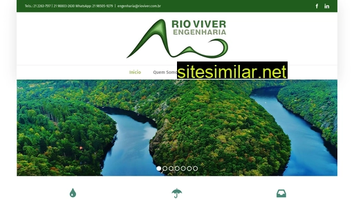 rioviver.com.br alternative sites