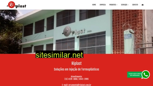 riplast.com.br alternative sites