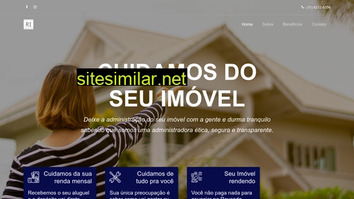 ri.adm.br alternative sites