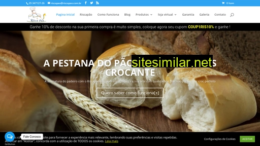 riscapao.com.br alternative sites