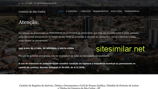 riscsp.com.br alternative sites