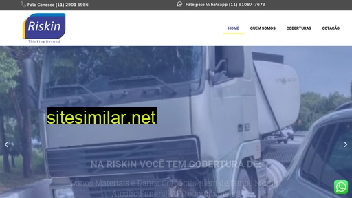 riskin.com.br alternative sites