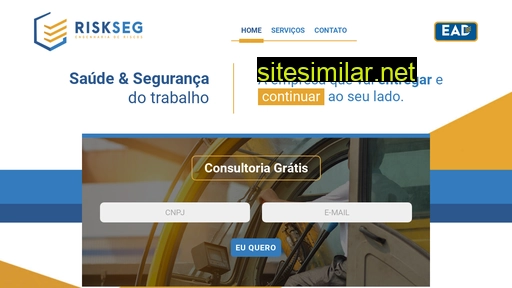 riskseg.com.br alternative sites