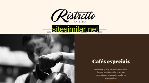 ristrettocafebar.com.br alternative sites