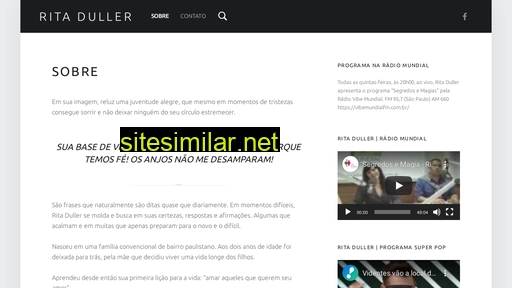 ritaduller.com.br alternative sites