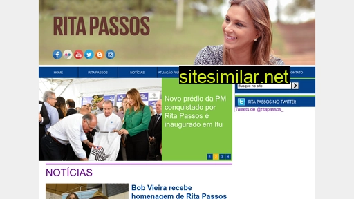 ritapassos.com.br alternative sites