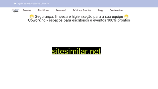 ritzco.com.br alternative sites