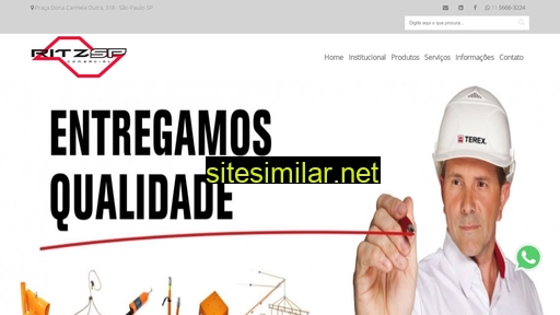 ritzspcomercial.com.br alternative sites