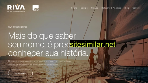 rivainvestimentos.com.br alternative sites