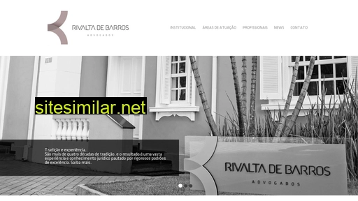 rivaltadebarros.com.br alternative sites
