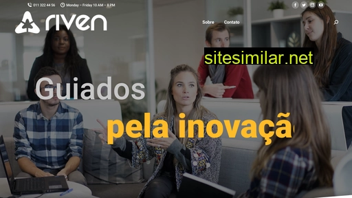 riven.com.br alternative sites