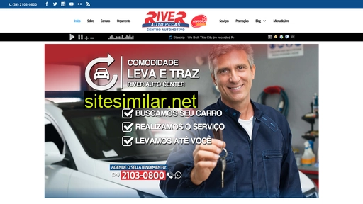 riverautopecas.com.br alternative sites