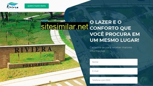 rivieraportorico.com.br alternative sites