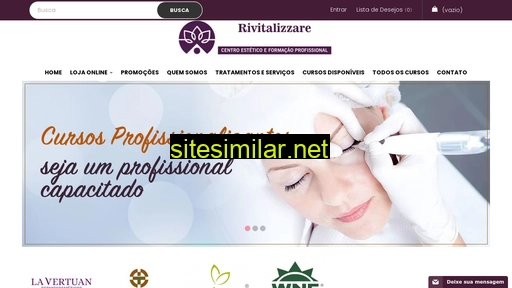 rivitalizzare.com.br alternative sites