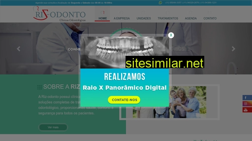 rizodonto.com.br alternative sites