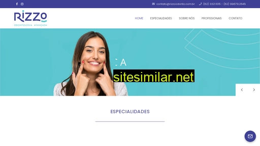 rizzoodonto.com.br alternative sites
