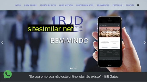 rjdsitesbrasil.com.br alternative sites