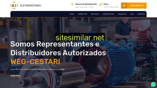 rjeletromotores.com.br alternative sites