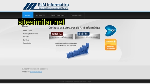 rjminformatica.com.br alternative sites