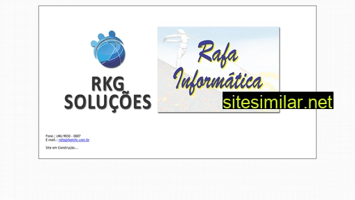rkginfo.com.br alternative sites