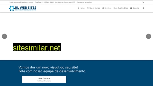 rlwebsites.com.br alternative sites