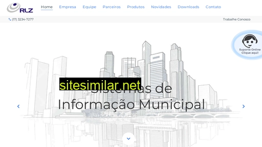 rlz.com.br alternative sites