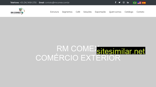 rmcomex.com.br alternative sites