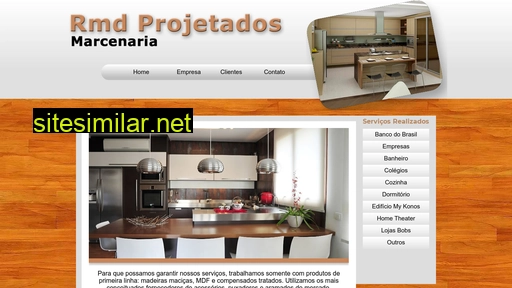 rmdprojetados.com.br alternative sites