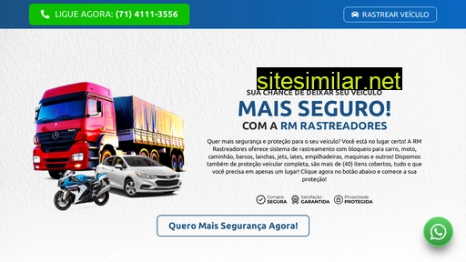 rmrastreadores.com.br alternative sites