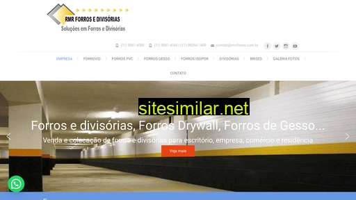 rmrforros.com.br alternative sites