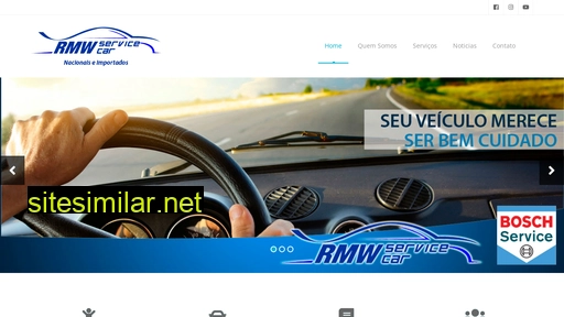rmwservicecar.com.br alternative sites
