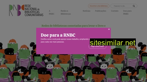 rnbc.org.br alternative sites