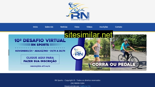 rnsports.com.br alternative sites
