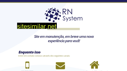 rnsystem.com.br alternative sites