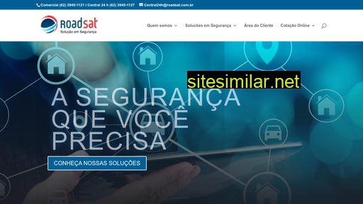 roadsat.com.br alternative sites