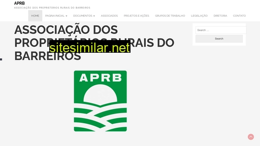 roadtobrest.esp.br alternative sites