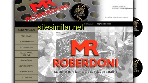roberdoni.com.br alternative sites